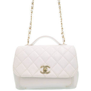 Chanel 2WAY Handbag